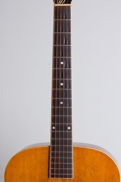 Gibson Washburn Model 5241 Classic Flat Top Acoustic Guitar (1939)