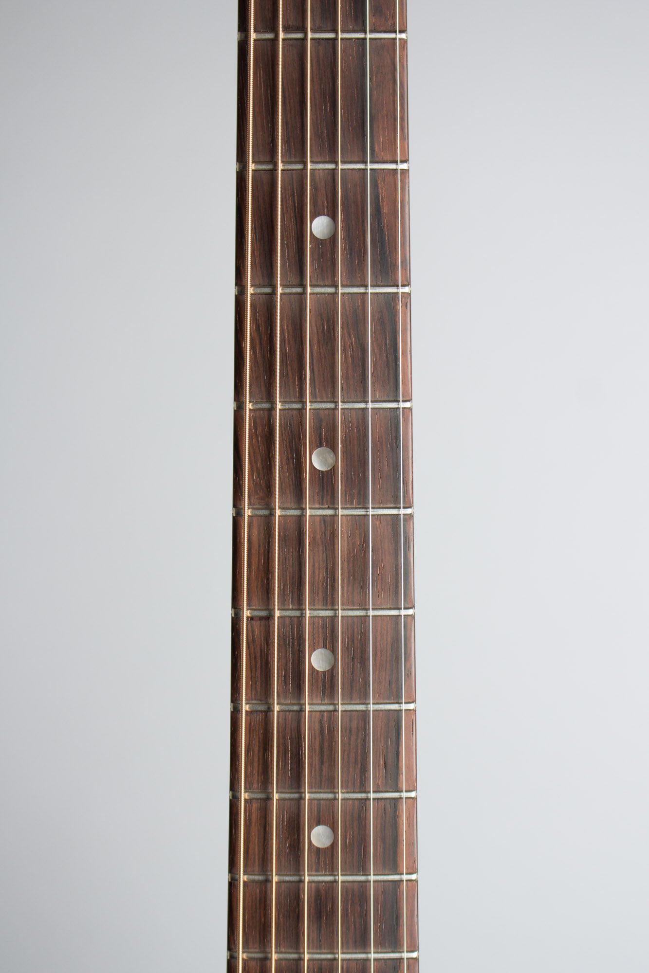 Guild M-20 Flat Top Acoustic Guitar (1959)
