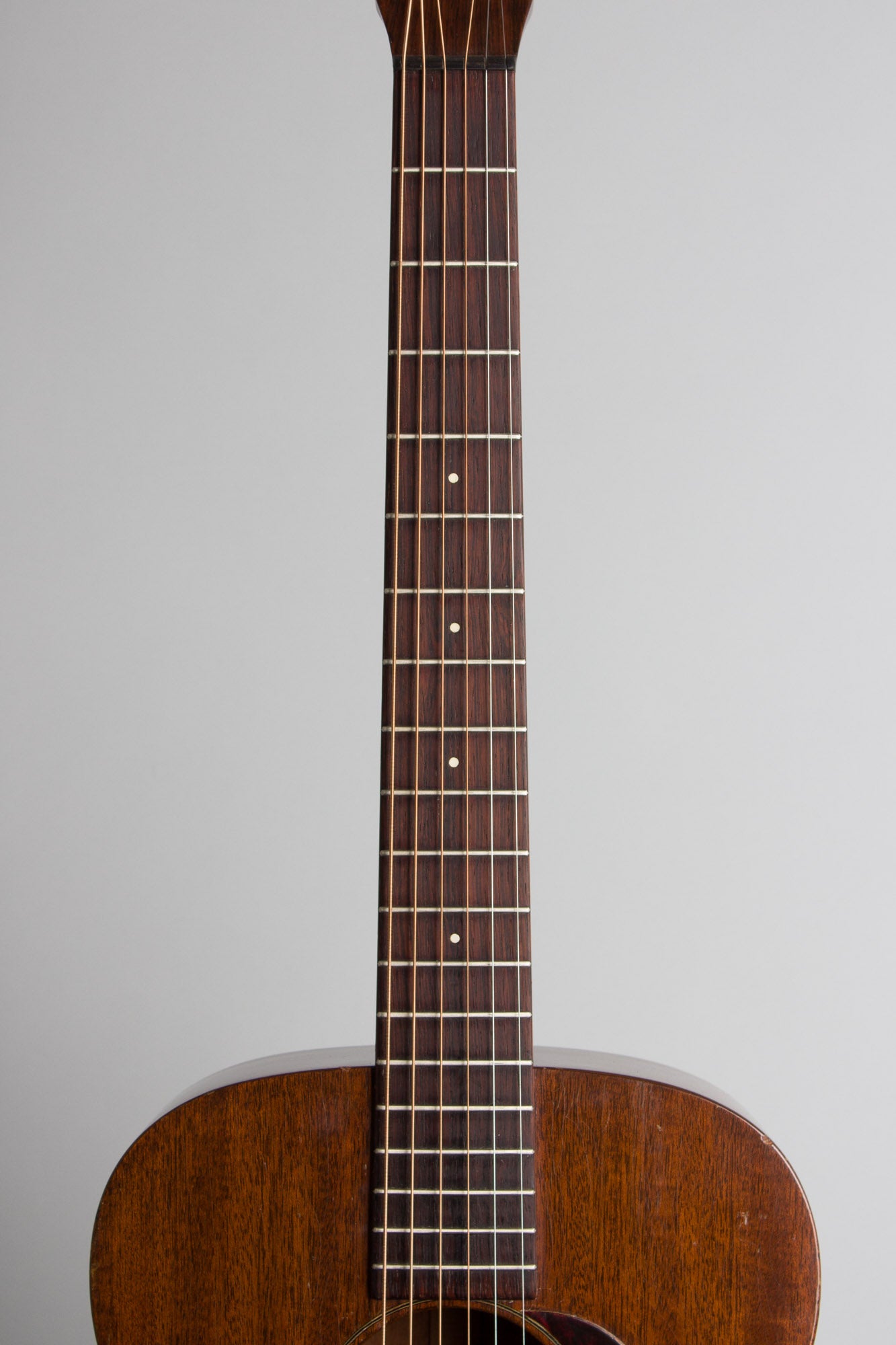 C. F. Martin 0-15 Flat Top Acoustic Guitar (1960)