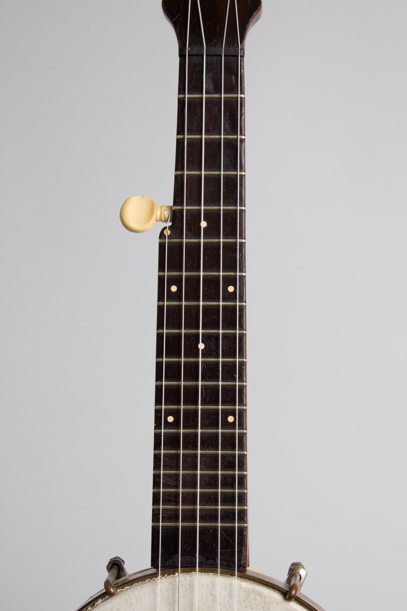 Benary Piccolo Banjo (1895)