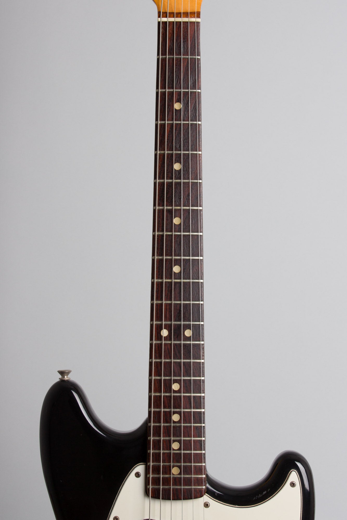 Fender Mustang Solid Body Electric Guitar (1974)