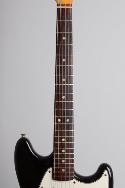 Fender Mustang Solid Body Electric Guitar (1974)