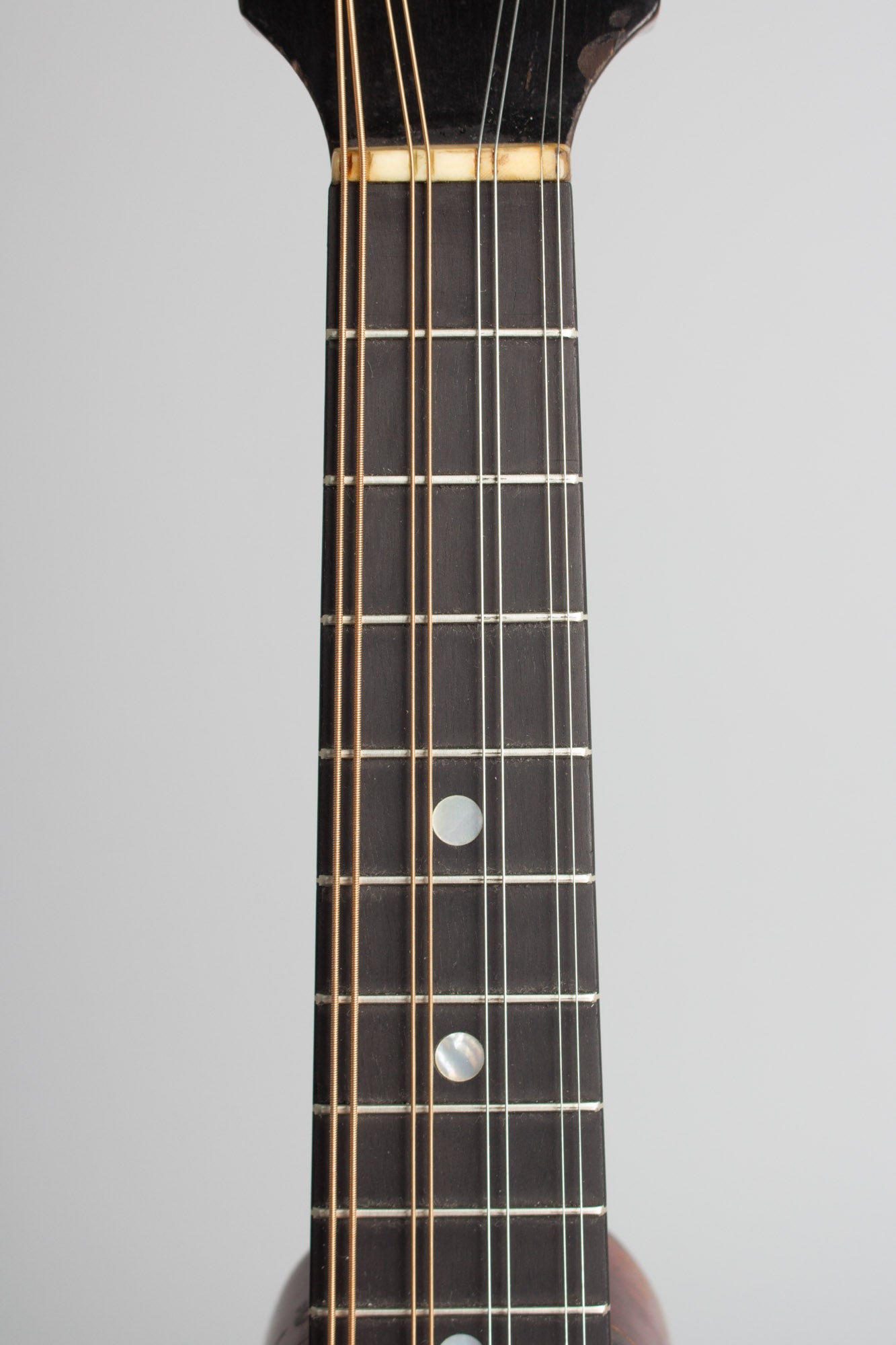 Gibson Style A Carved Top Mandolin (1917)
