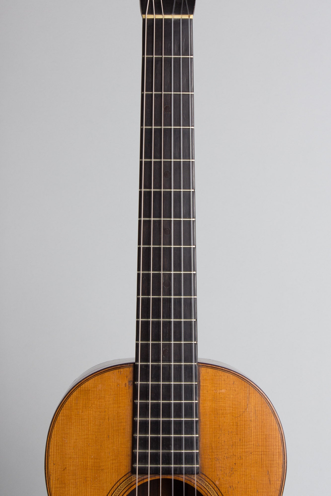 C. F. Martin 2-21 Flat Top Acoustic Guitar (1880)
