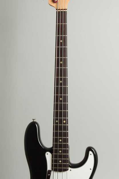Fender Precision Bass Solid Body Electric Bass Guitar (1974)
