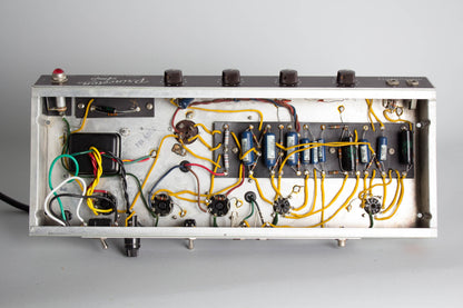 Fender Princeton 6G2 Tube Amplifier (1962)