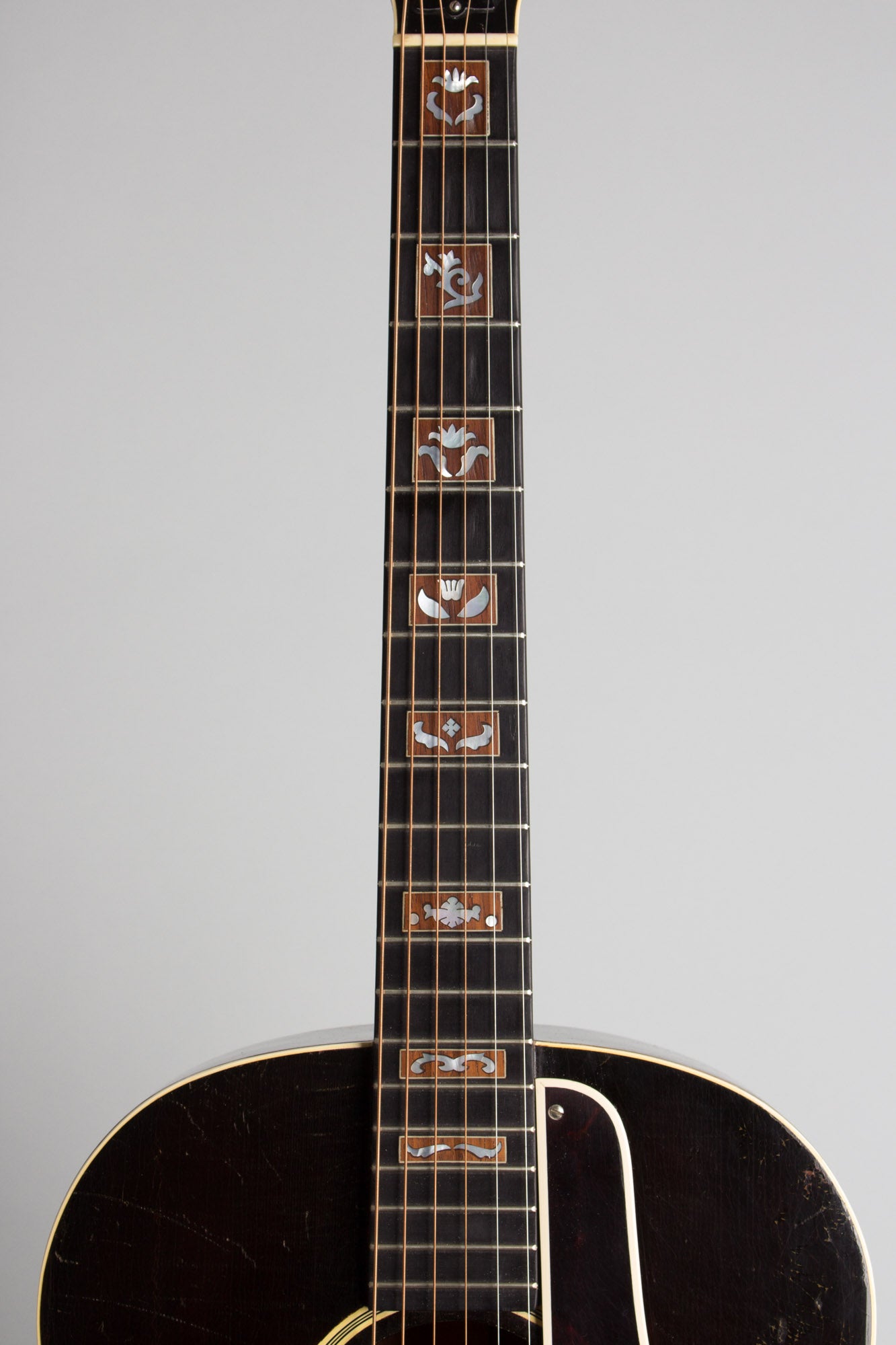 Gibson Jumbo Custom Flat Top Acoustic Guitar (1935)