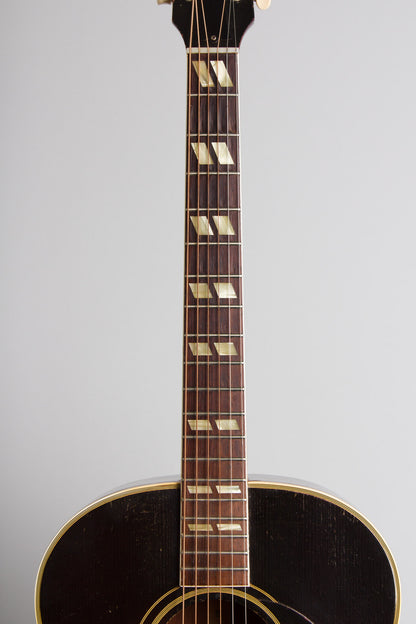 Gibson SJ Southern Jumbo Flat Top Acoustic Guitar (1949)
