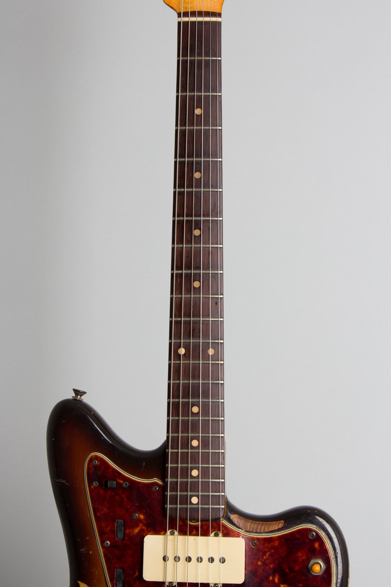 Fender Jazzmaster Solid Body Electric Guitar (1959)