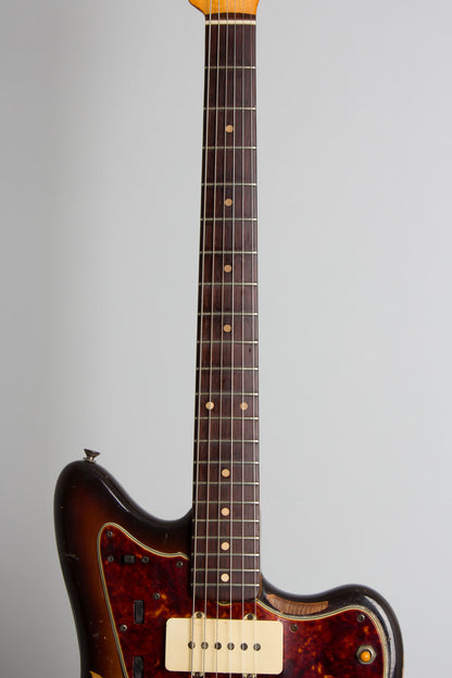 Fender Jazzmaster Solid Body Electric Guitar (1959)