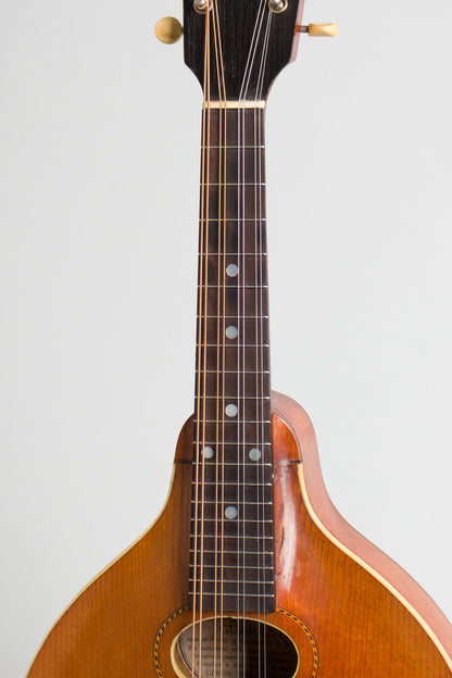Gibson Style A- Carved Top Mandolin (1912)
