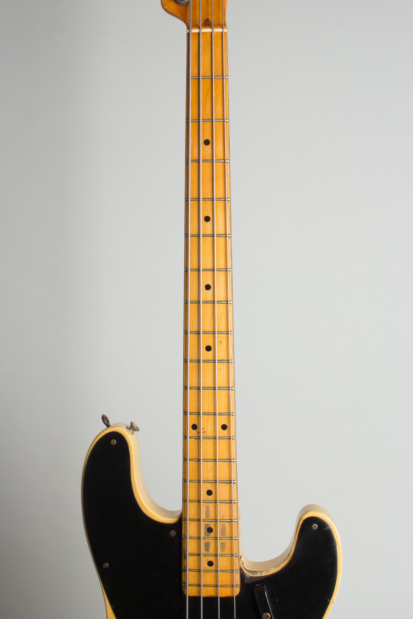Fender Precision Bass Solid Body Electric Bass Guitar (1953)