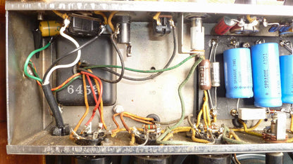 Fender Deluxe 5E3 Tube Amplifier (1957)