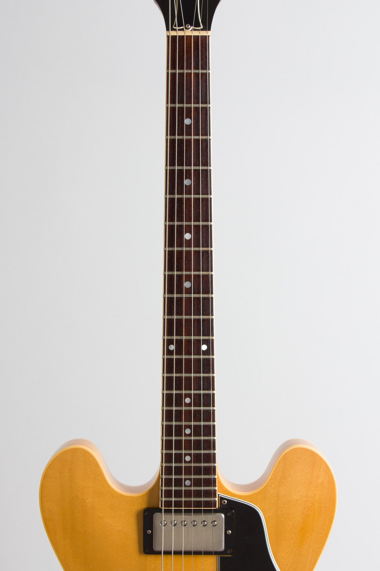 Gibson ES-335 DOT Semi-Hollow Body Electric Guitar (1982)