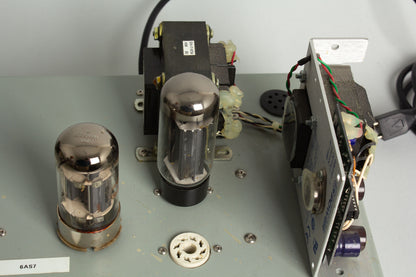 Valvotronics Custom Made for and Used by Tom Verlaine Tube Head Amplifier (1990s)
