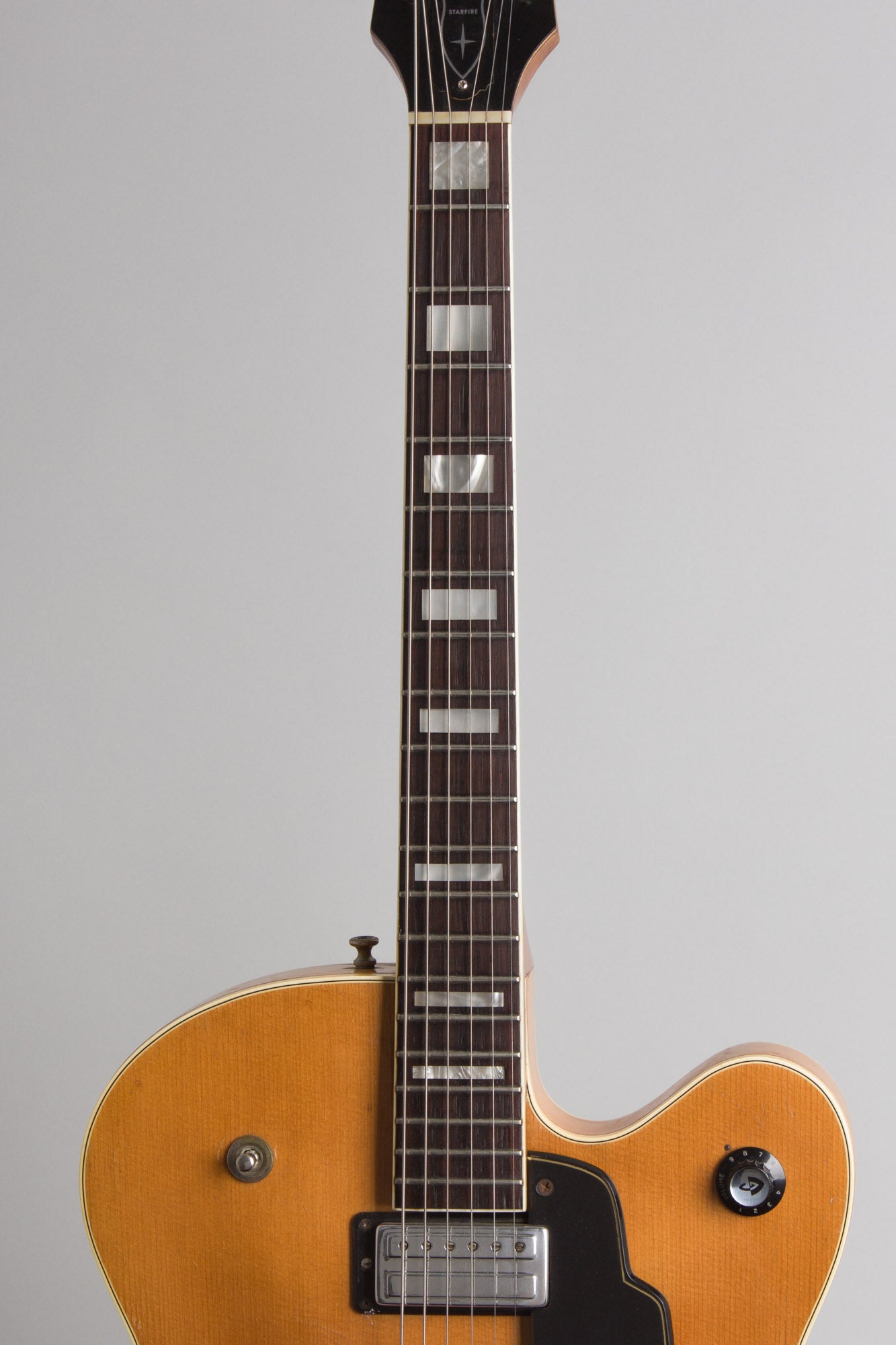 Guild Duane Eddy DE-400 B Thinline Hollow Body Electric Guitar (1967)