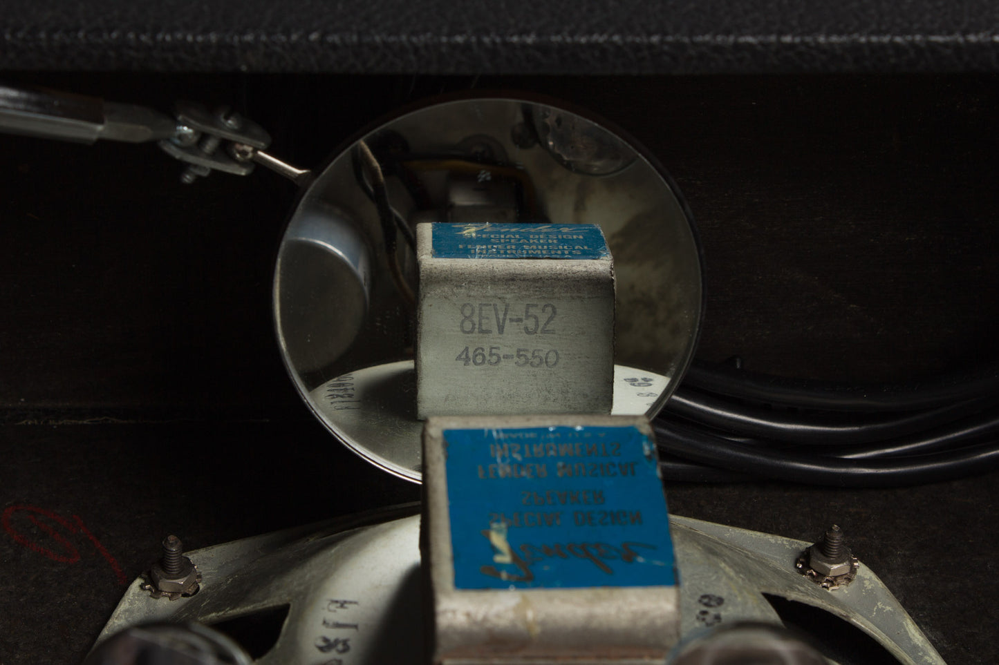 Fender Vibro-Champ AA-764 Tube Amplifier (1966)