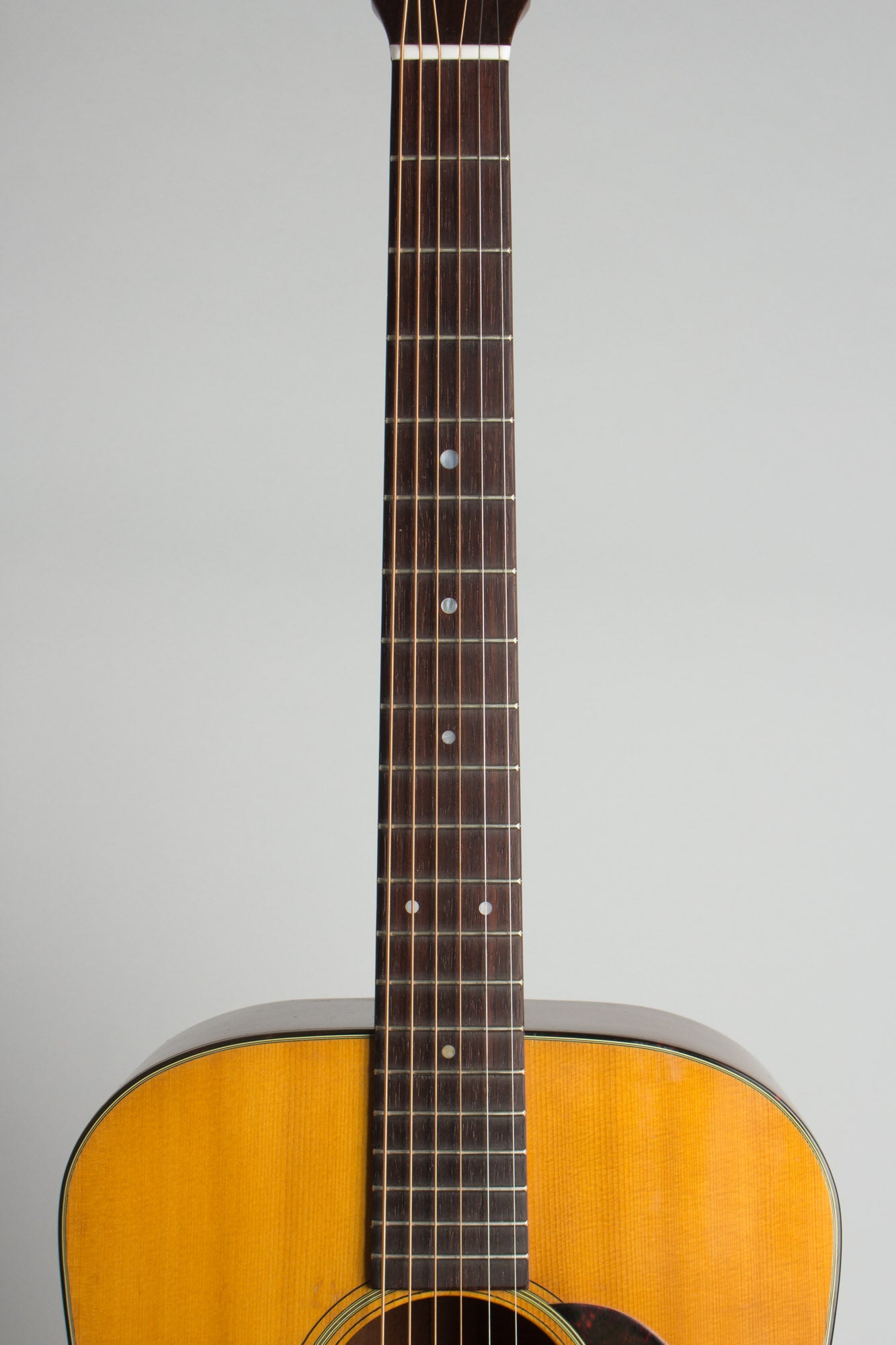 C. F. Martin D-18 Flat Top Acoustic Guitar (1965)