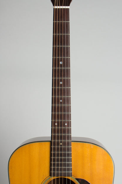 C. F. Martin D-18 Flat Top Acoustic Guitar (1965)