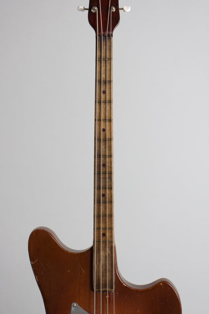 Bud-Electro Serenader Solid Body Electric Bass Guitar (1940s/1960s)