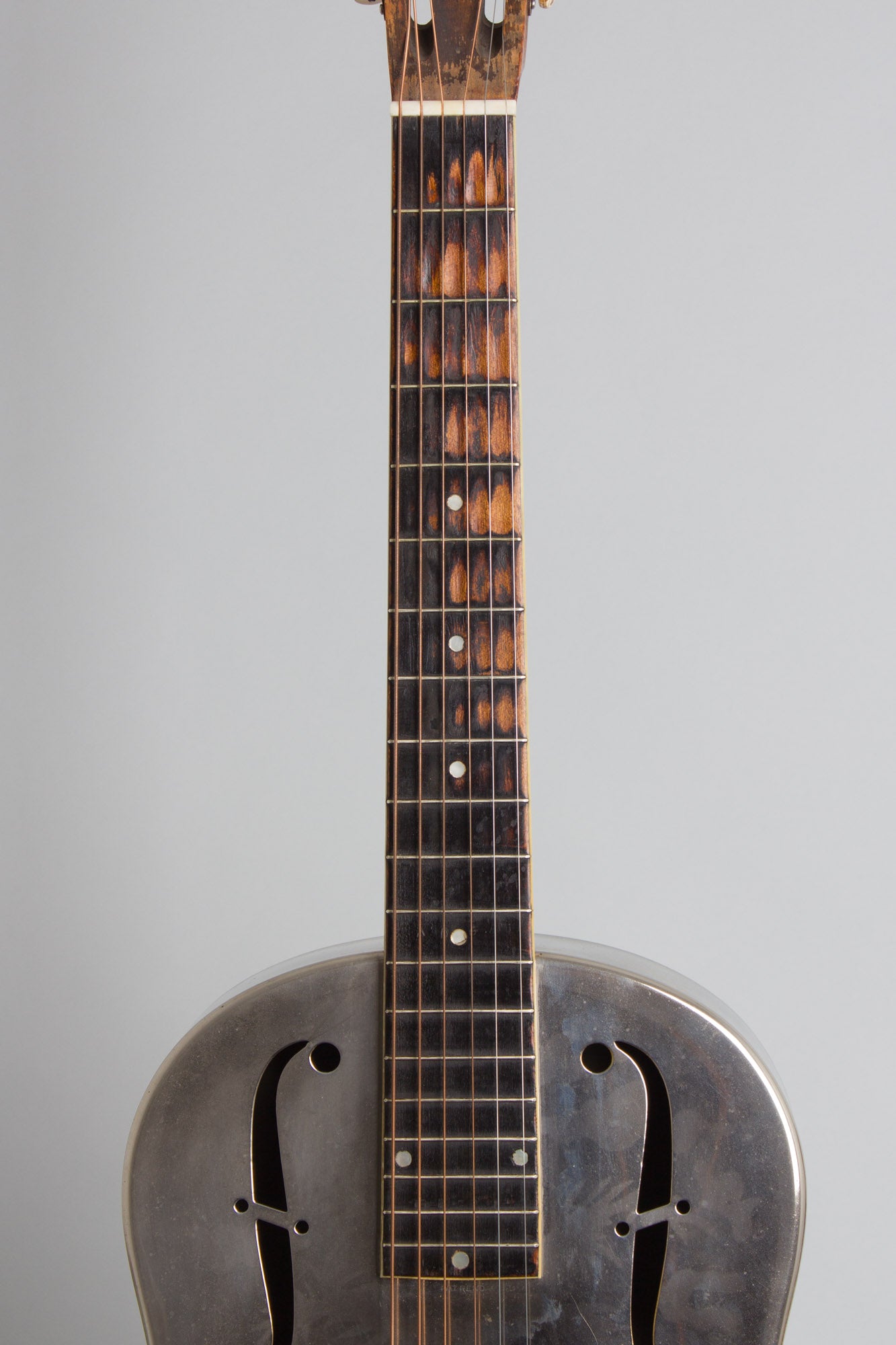 National Style 0 Owned and Used by Jeff Tweedy of Wilco Resophonic Guitar (1931)