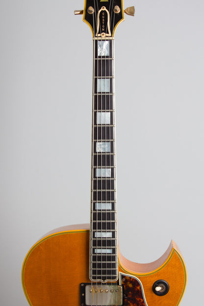 Gibson L-5CESN Arch Top Hollow Body Electric Guitar (1968)