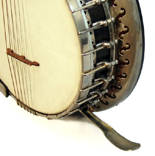 Bacon & Day Silver Bell #1 Guitar Banjo (1927)
