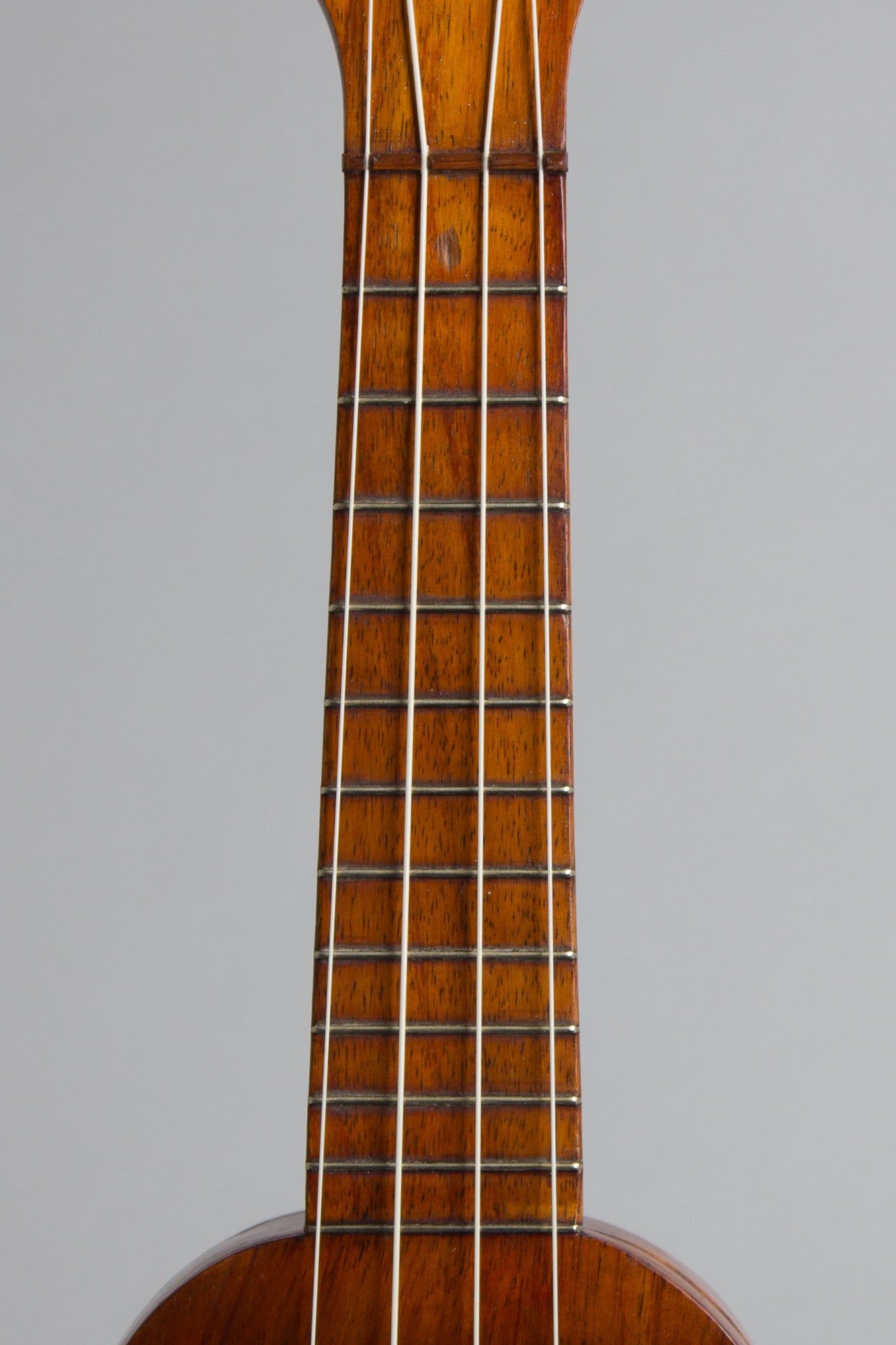 Hawaiian Mahogany Company Echo-Uke Soprano Ukulele (1920s)