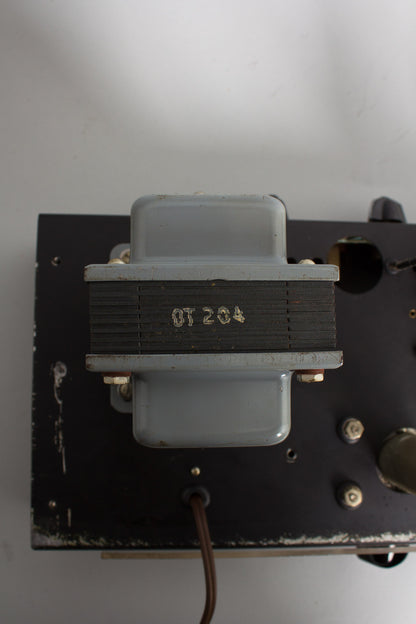Standel Custom Model 80 L-15-V Tube Amplifier (1960)