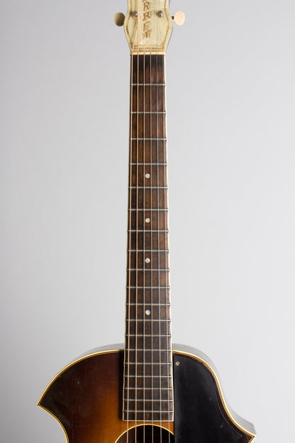 Kay Kay Kraft Venetian Style A Arch Top Acoustic Guitar (1932)