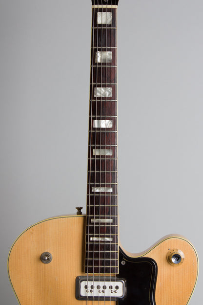 Guild Duane Eddy Jr B Thinline Hollow Body Electric Guitar (1962)