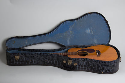 C. F. Martin 0-18T Flat Top Tenor Guitar (1958)