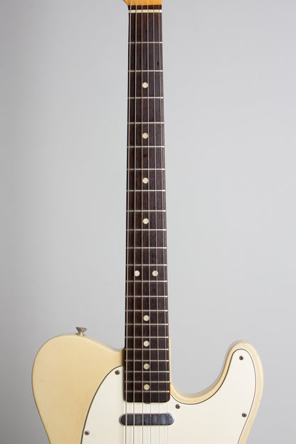 Fender Telecaster Solid Body Electric Guitar (1966)