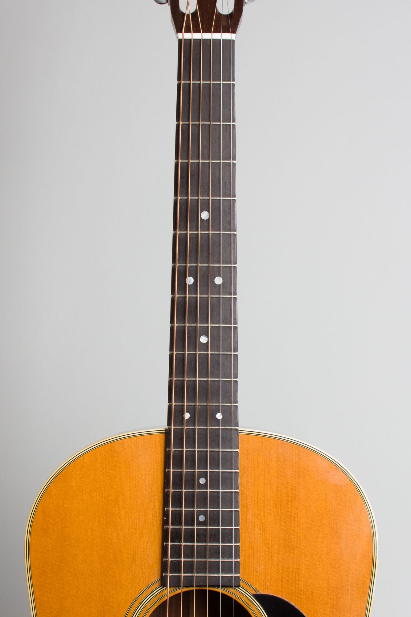 C. F. Martin D-28S Flat Top Acoustic Guitar (1974)