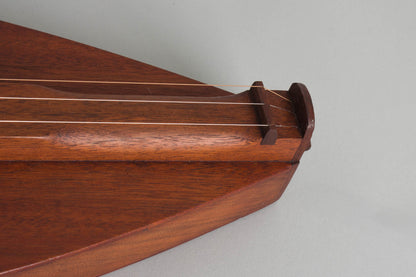 Clifford Glenn 3-String Appalachian Dulcimer (1975)