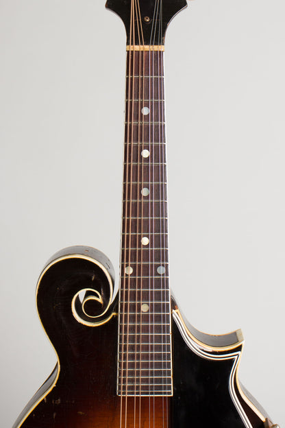 Gibson F-12 Carved Top Mandolin (1950)