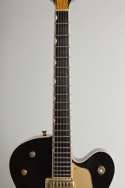 Gretsch G-6136TBK Black Falcon Arch Top Hollow Body Electric Guitar (2011)