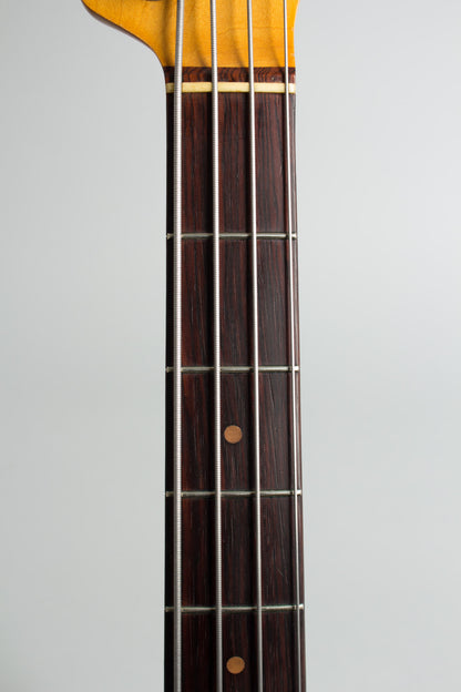 Fender Precision Bass Solid Body Electric Bass Guitar (1965)