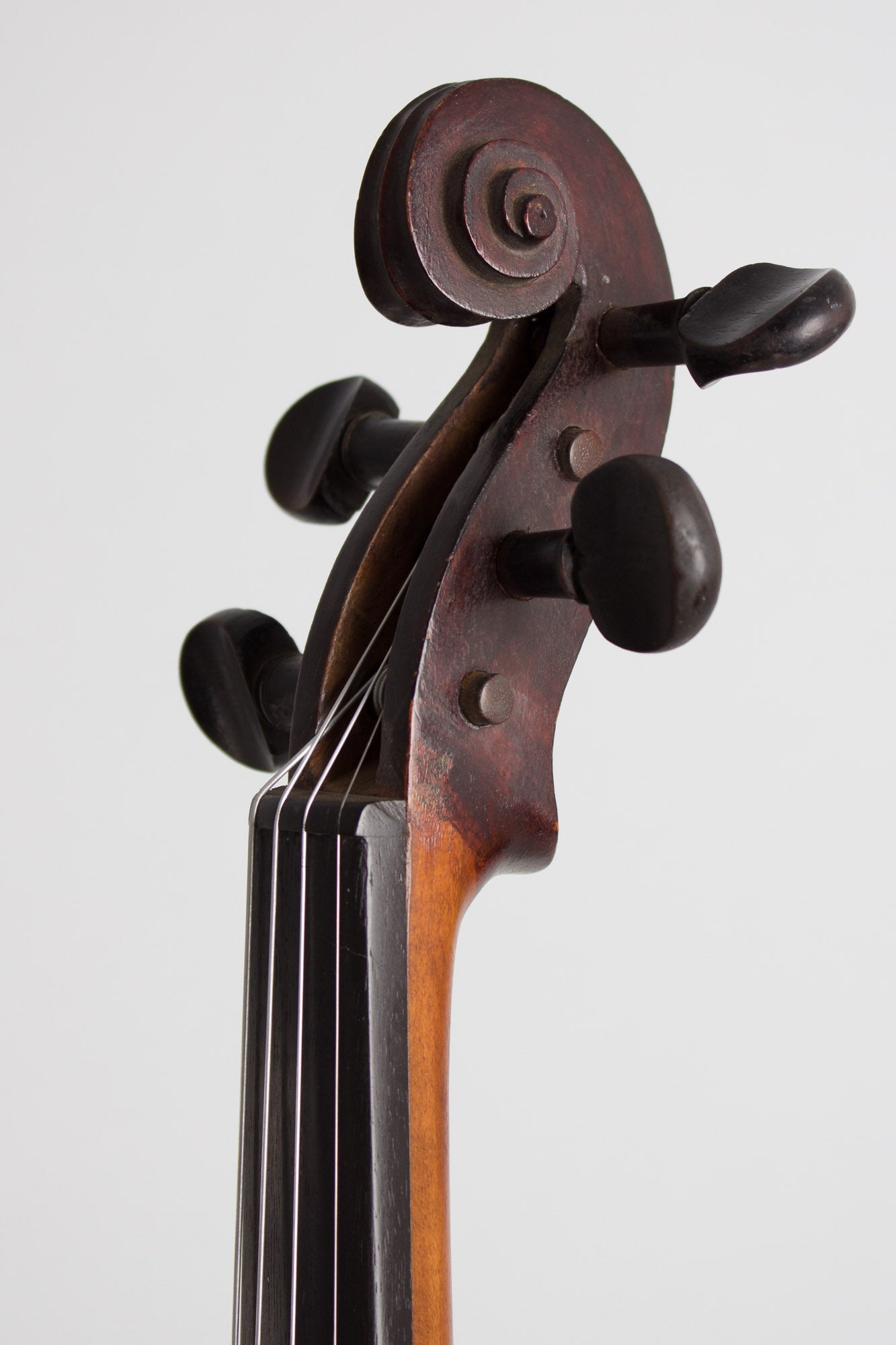 Unknown Resophonic Violin (1910)