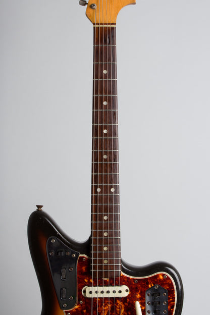 Fender Jaguar Solid Body Electric Guitar (1965)