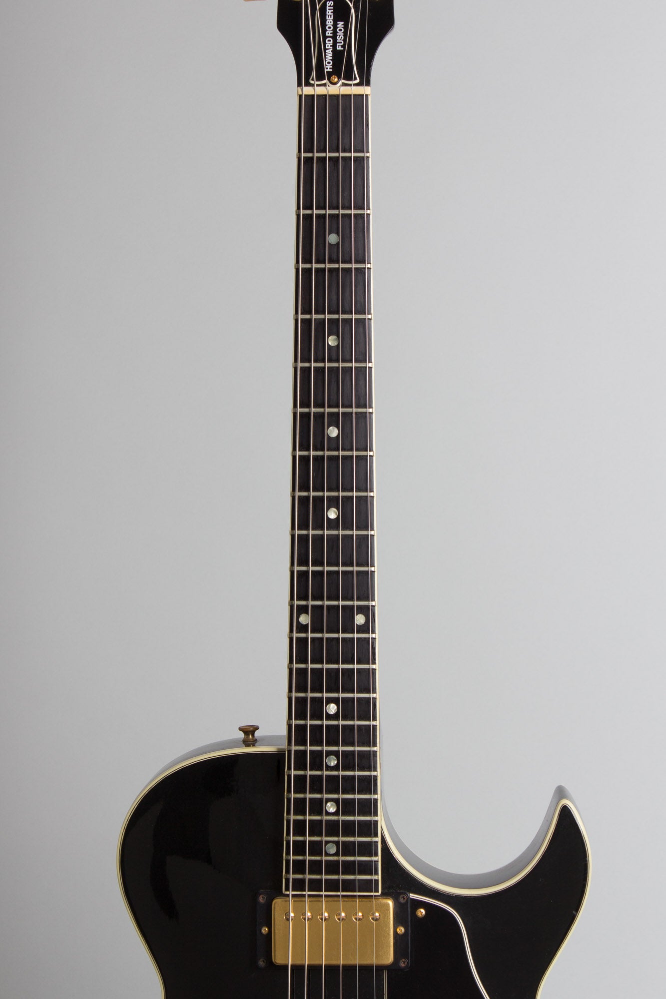 Gibson Howard Roberts Fusion III Semi-Hollow Body Electric Guitar (1995)