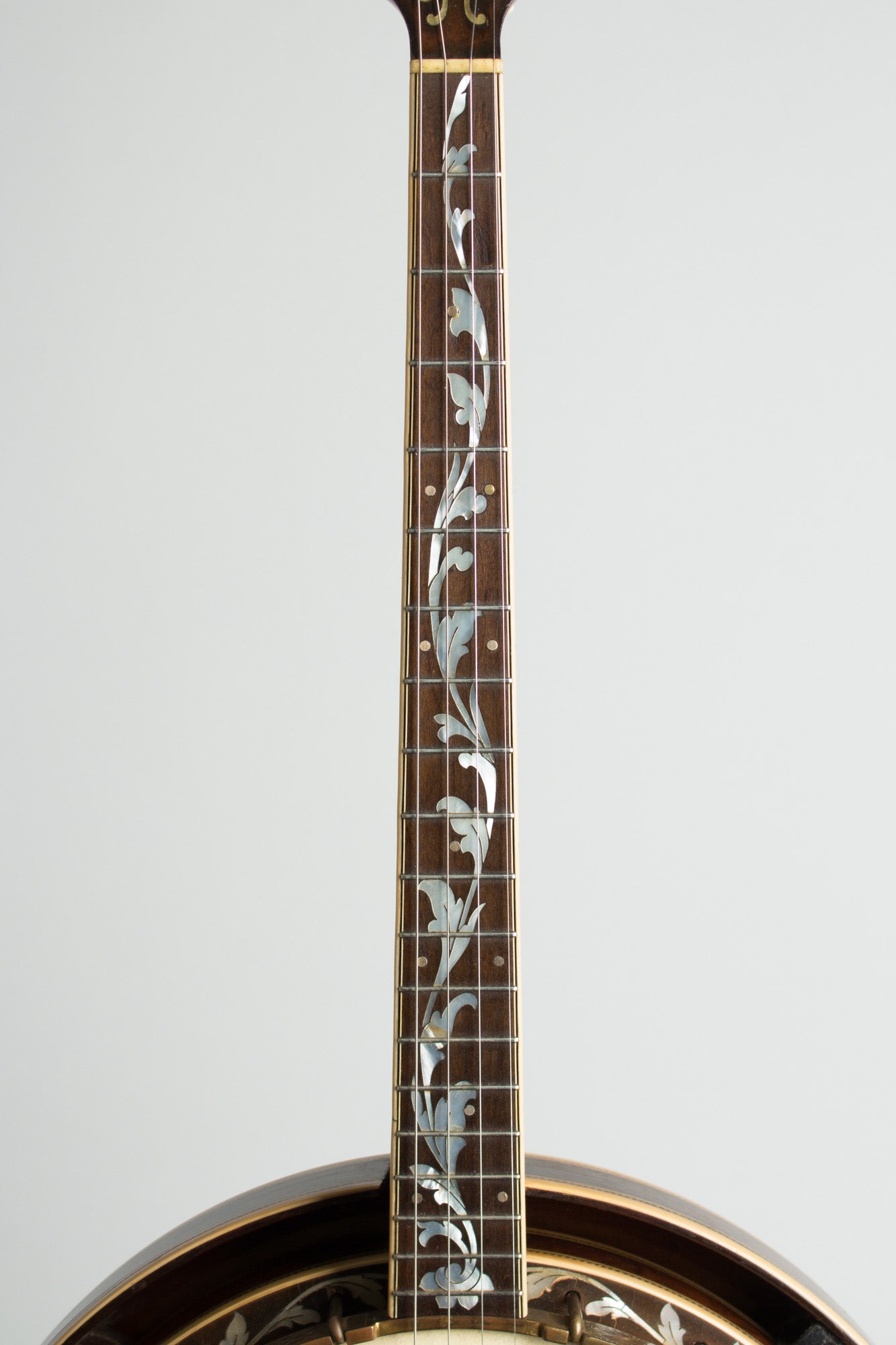 Weymann Orchestra Style 4 Tenor Banjo (1924)