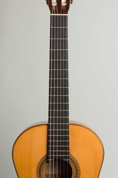 Goya G-50 Classical Guitar (1966)