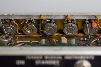 Fender Deluxe Tube Amplifier (1967)
