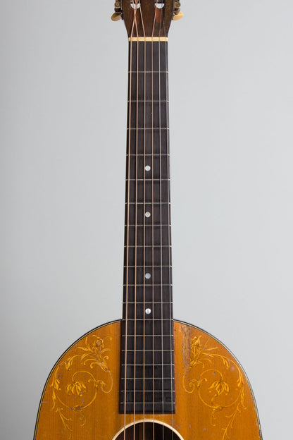 Washburn Bell Style 5270 Flat Top Acoustic Guitar (1926)