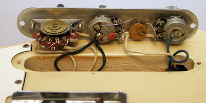 Fender Telecaster Solid Body Electric Guitar (1968)