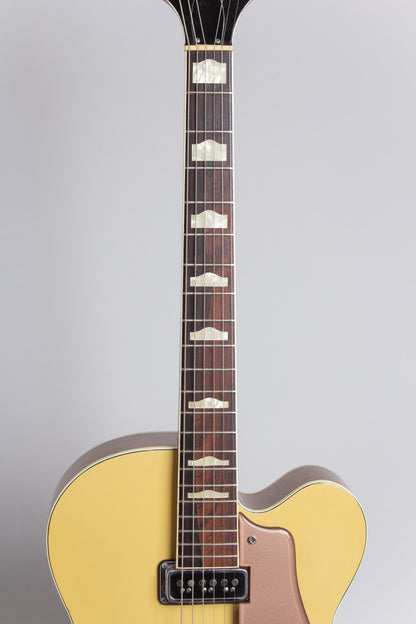 Gretsch Model 6189 Electromatic Streamliner Arch Top Hollow Body Electric Guitar (1956)