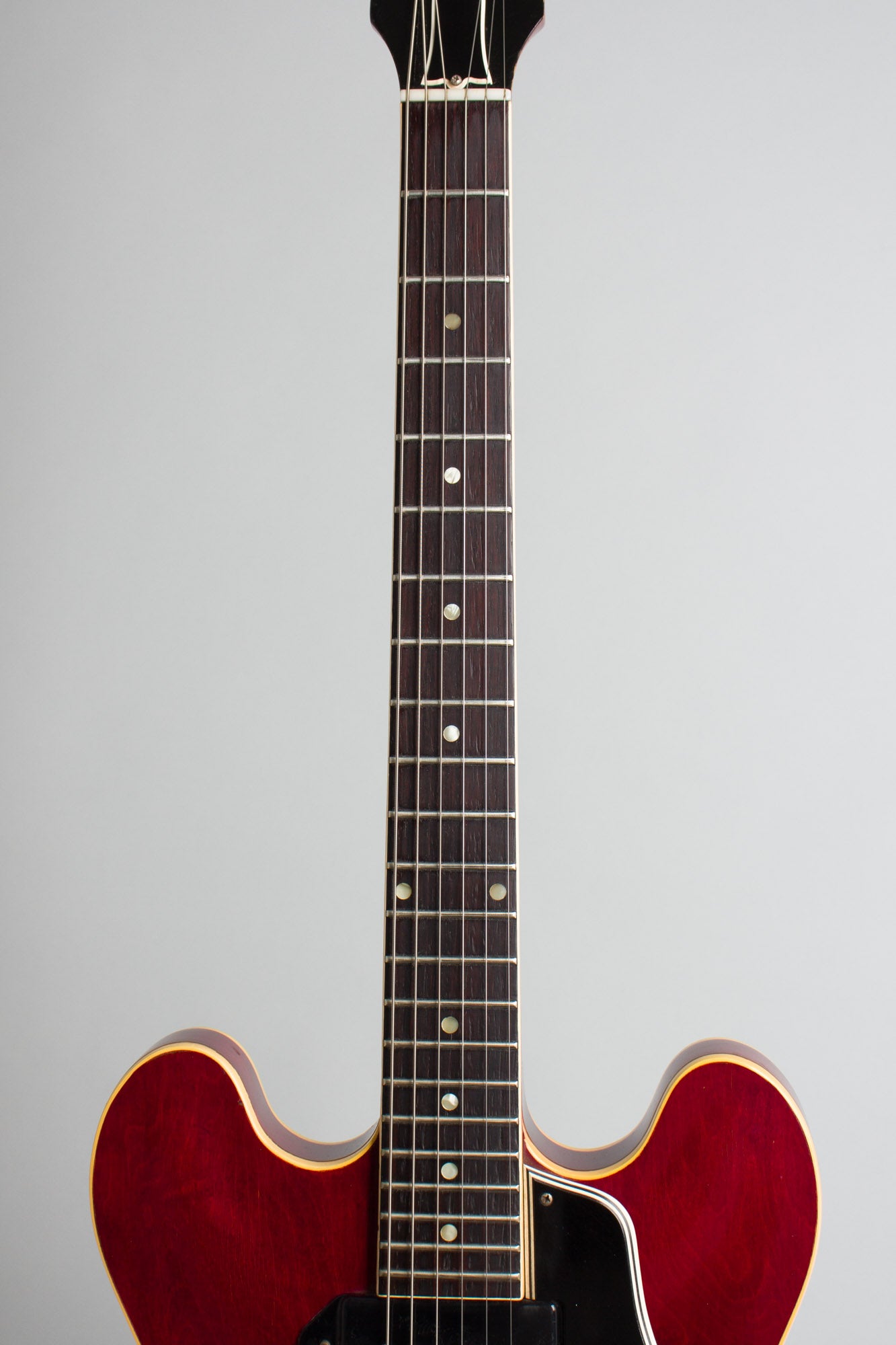 Gibson ES-330TDC Thinline Hollow Body Electric Guitar (1961)