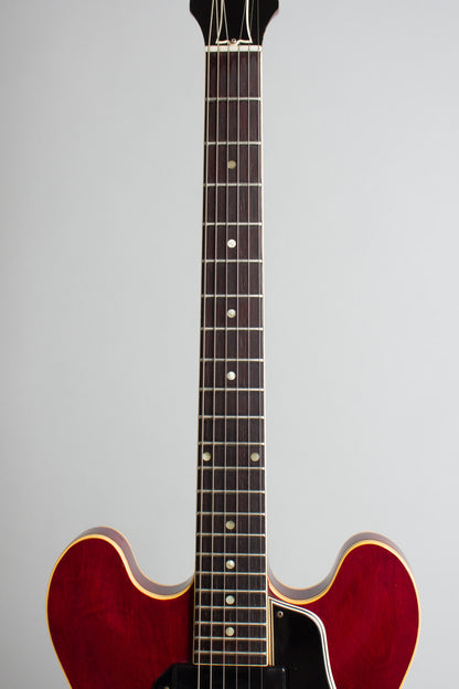 Gibson ES-330TDC Thinline Hollow Body Electric Guitar (1961)