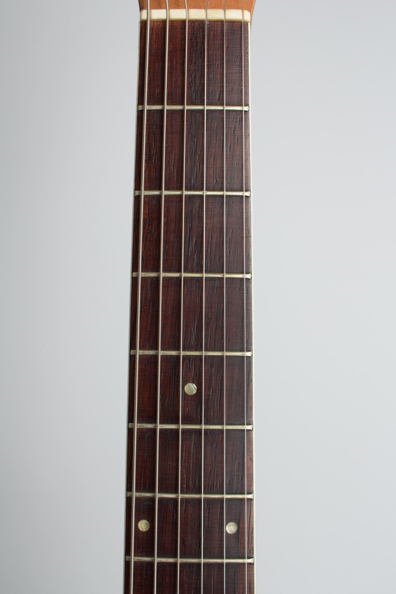 Harmony H-44 Stratotone, previously owned by Tracy Bonham Solid Body Electric Guitar (1957)
